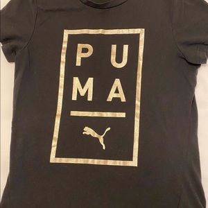Puma Tee (Women’s Medium)